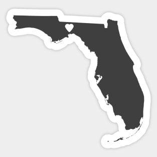 Florida Love Sticker